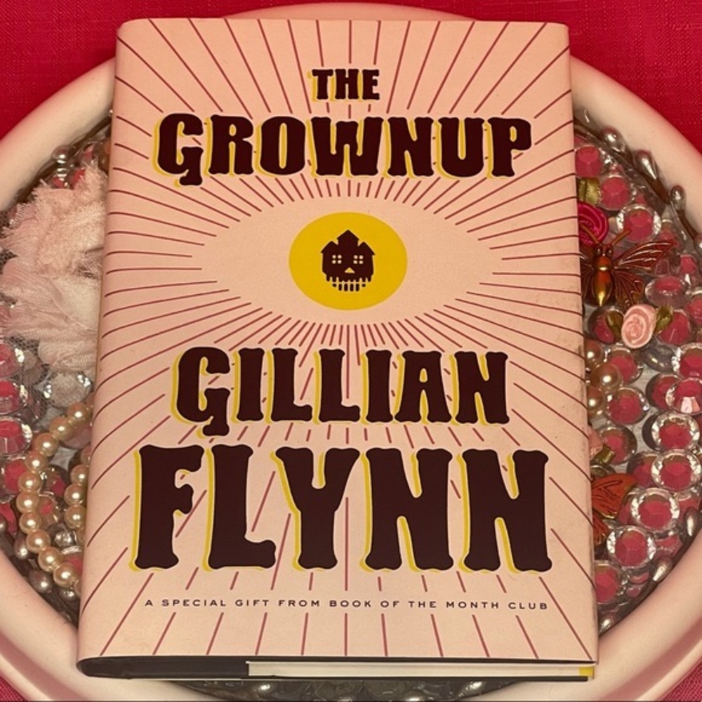THE GROWNUP BY GILLIAN FLYNN